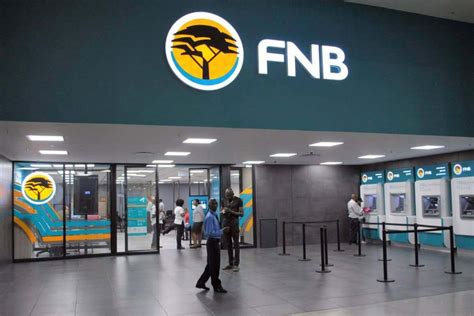 fnb international banking.